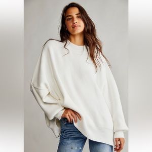 Free people easy street tunic.